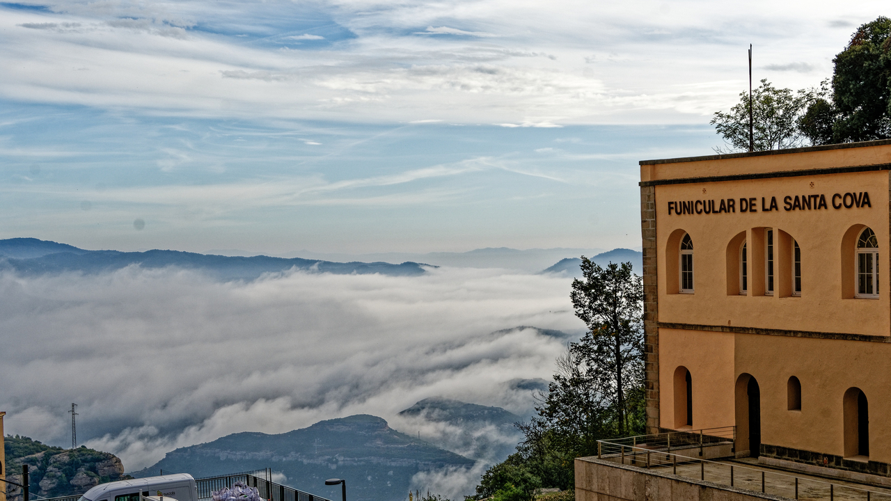 20191029 112145•Monistrol de Montserrat•Catalonia•Spain